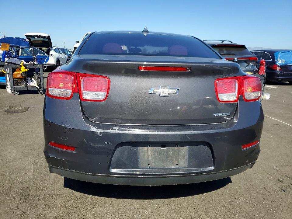 Продажа на аукционе авто 2013 Chevrolet Malibu, vin: 1G11B5SA3DF251155, номер лота: 45518766