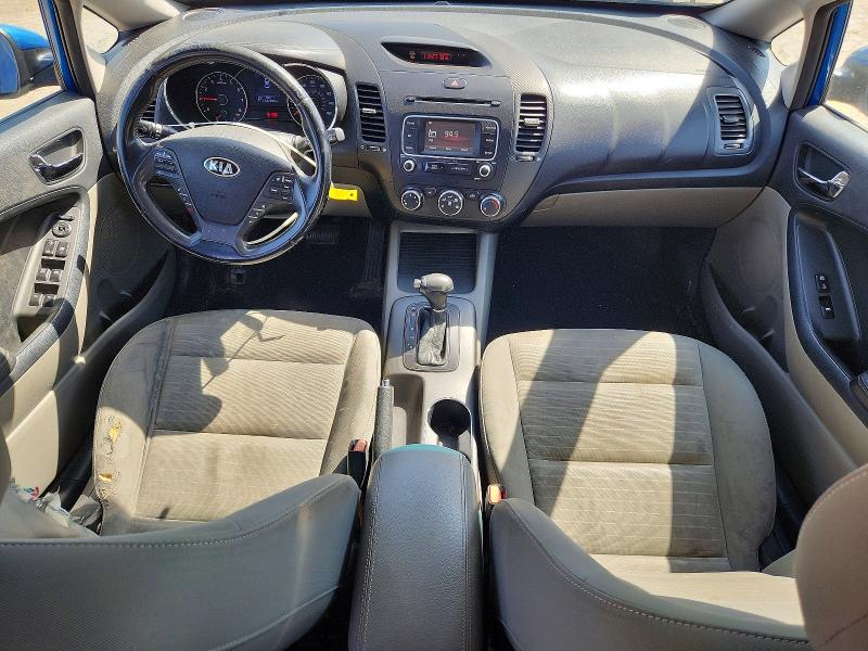 Продаж на аукціоні авто 2015 Kia Forte5, vin: KNAFX5A83F5370925, номер лоту: 47940376