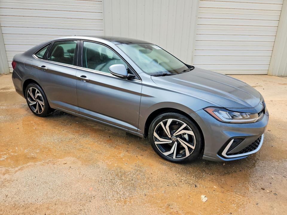 Продажа на аукционе авто 2025 Volkswagen Jetta, vin: 3VWGX7BU4SM039903, номер лота: 41815166