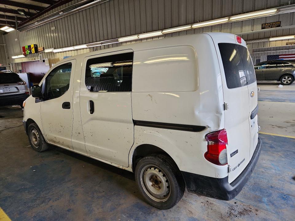 2016 Chevrolet City Express მანქანა იყიდება აუქციონზე, vin: 3N63M0ZN0GK690834, აუქციონის ნომერი: 45965686