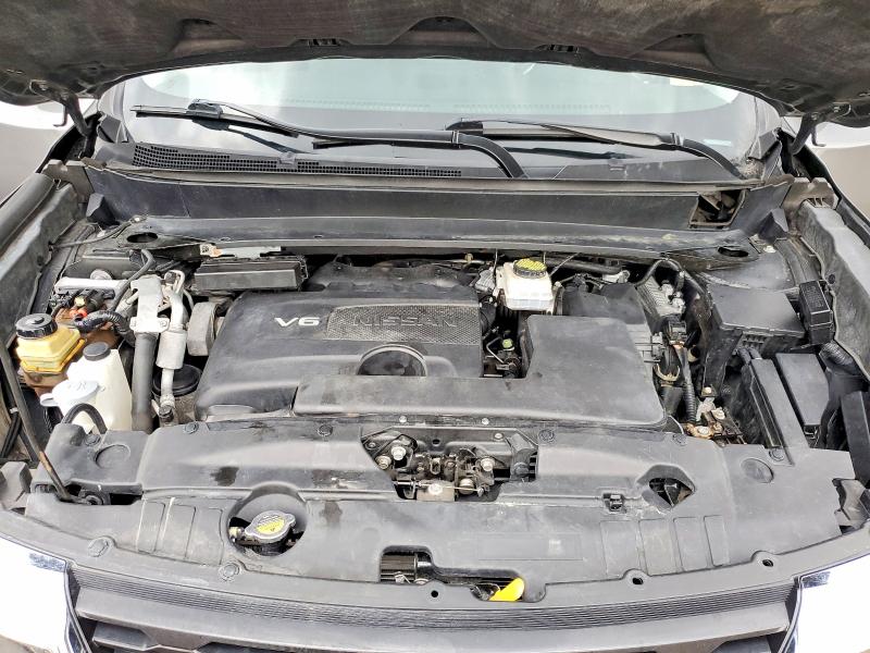 Продажа на аукционе авто 2018 Nissan Pathfinder, vin: 5N1DR2MN0JC655120, номер лота: 46008666