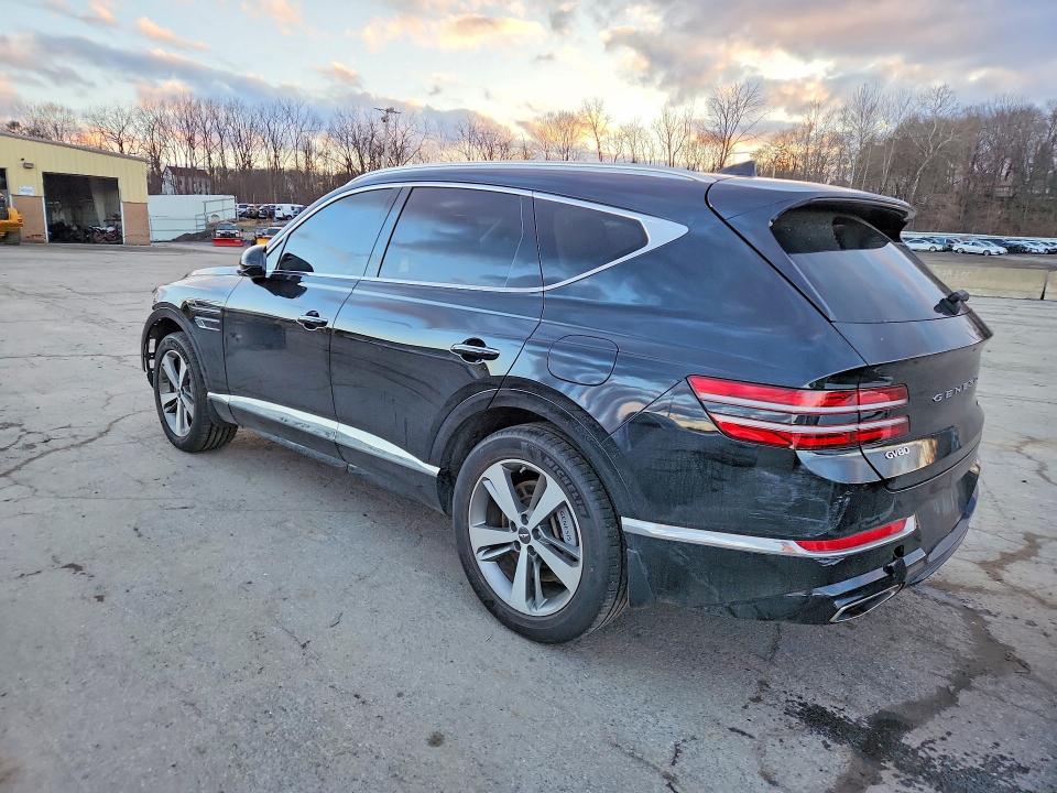 Aukcja sprzedaży 2023 Genesis Gv80, vin: KMUHBDSB3PU122743, numer aukcji: 45972956
