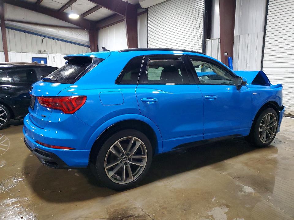 Продажа на аукционе авто 2023 Audi Q3, vin: WA1DEDF38P1033046, номер лота: 45820956
