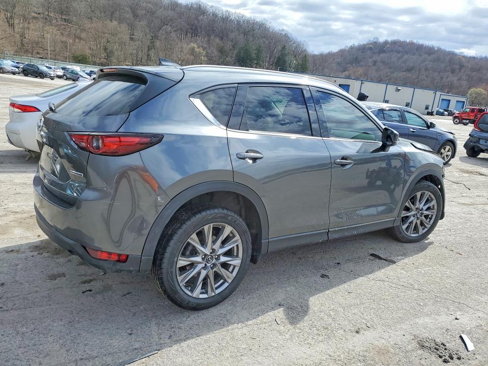 Aukcja sprzedaży 2021 Mazda Cx-5, vin: JM3KFBDM7M0431643, numer aukcji: 46161596