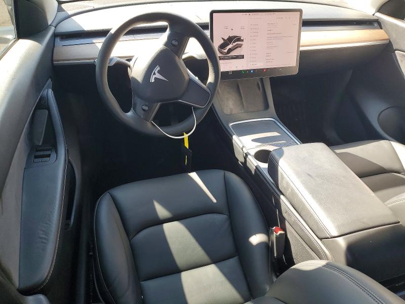 Продажа на аукционе авто 2022 Tesla Model Y, vin: 7SAYGDEE7NF410431, номер лота: 47408416