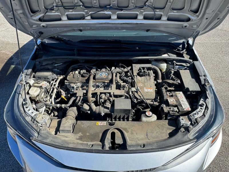 47030916 :رقم المزاد ، JTDEAMDE3N3008597 vin ، 2022 Toyota Corolla Hybrid مزاد بيع