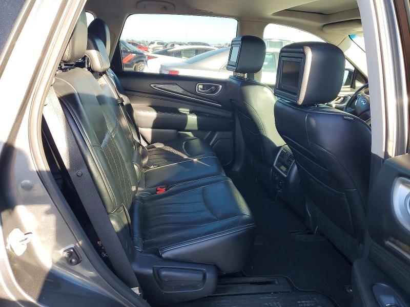 Продажа на аукционе авто 2015 Infiniti Qx60, vin: 5N1AL0MMXFC514790, номер лота: 79607865