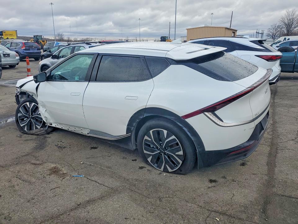 Aukcja sprzedaży 2023 Kia Ev6, vin: KNDC3DLC1P5139097, numer aukcji: 45733726