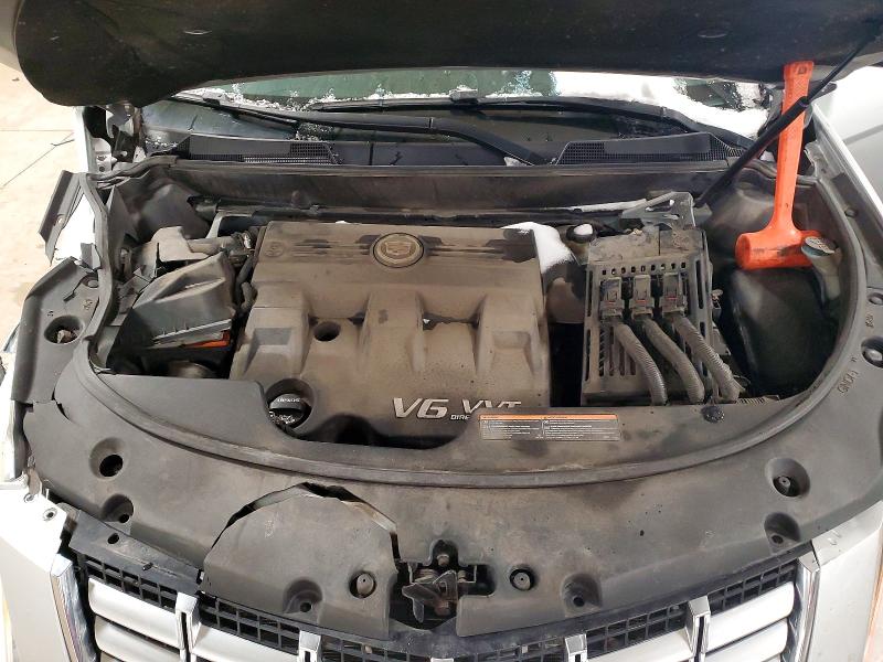 Продаж на аукціоні авто 2015 Cadillac Srx, vin: 3GYFNAE38FS520849, номер лоту: 46396476