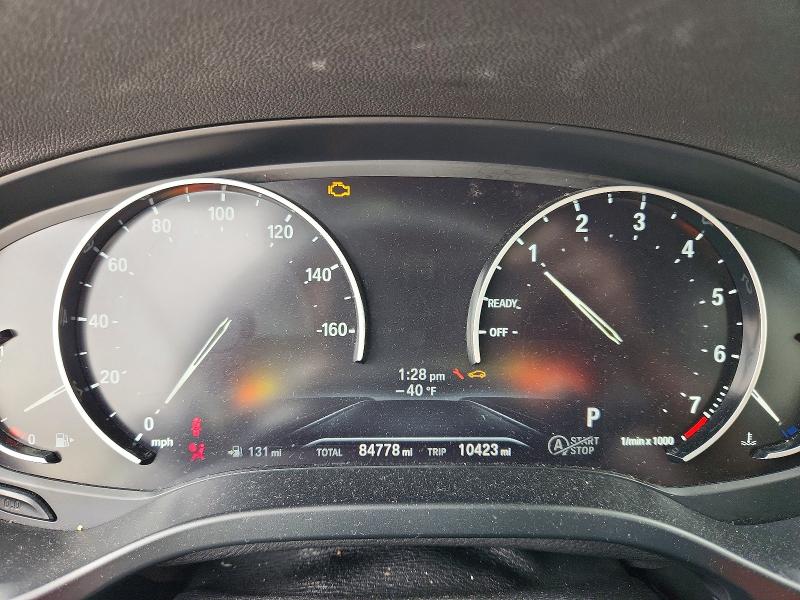 Aukcja sprzedaży 2020 Bmw X3, vin: 5UXTY3C03L9C30622, numer aukcji: 79032715