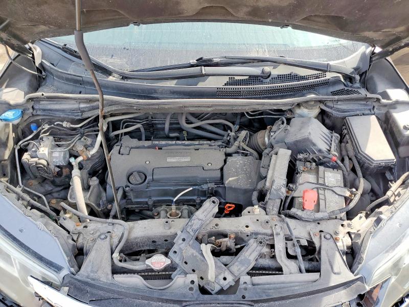 Продаж на аукціоні авто 2016 Honda Cr-v, vin: 2HKRM4H5XGH119528, номер лоту: 46000216