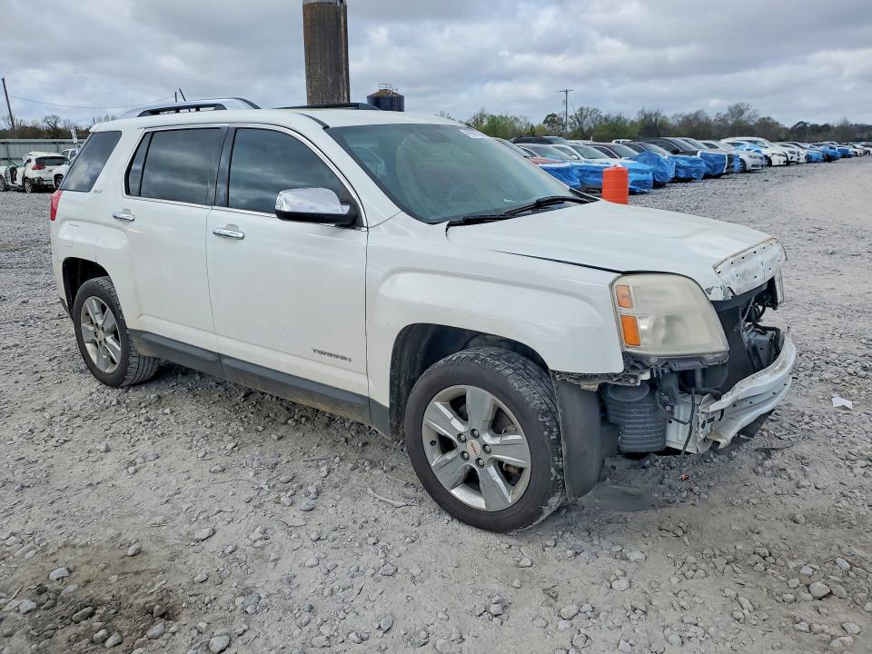 Aukcja sprzedaży 2015 Gmc Terrain, vin: 2GKFLYE35F6335763, numer aukcji: 41967796