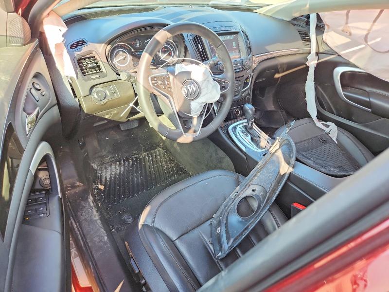 Продаж на аукціоні авто 2017 Buick Regal, vin: 2G4GL5EXXH9134603, номер лоту: 47871436