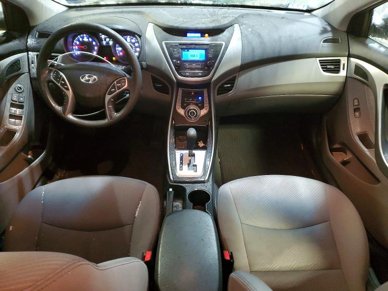 2013 Hyundai Elantra მანქანა იყიდება აუქციონზე, vin: 5NPDH4AE9DH393579, აუქციონის ნომერი: 46896926