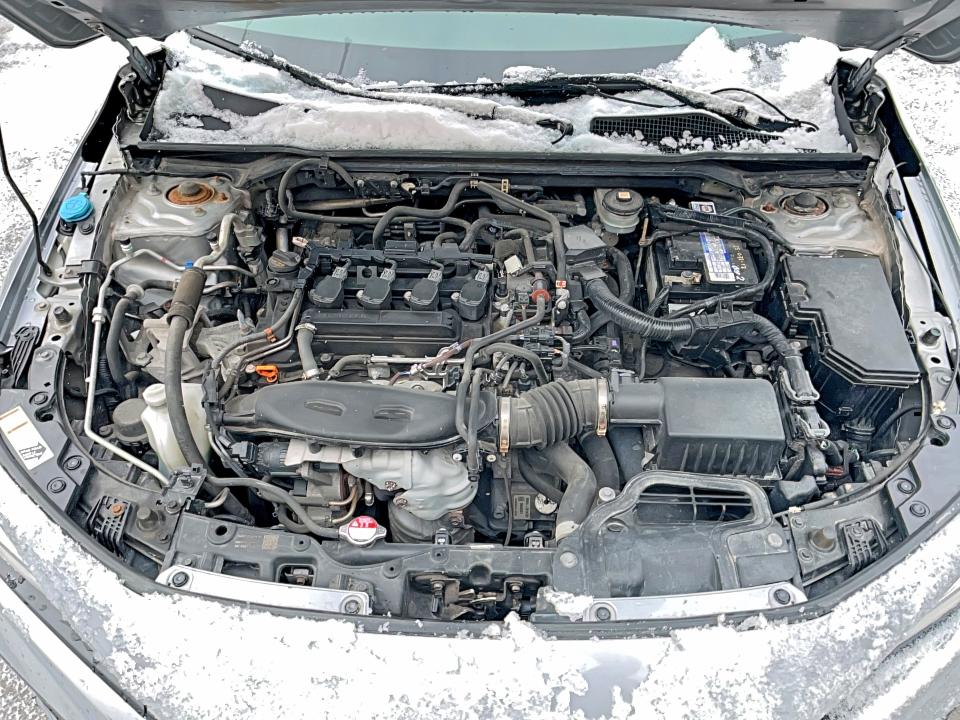 Aukcja sprzedaży 2022 Honda Civic, vin: 2HGFE1F99NH003443, numer aukcji: 46637646