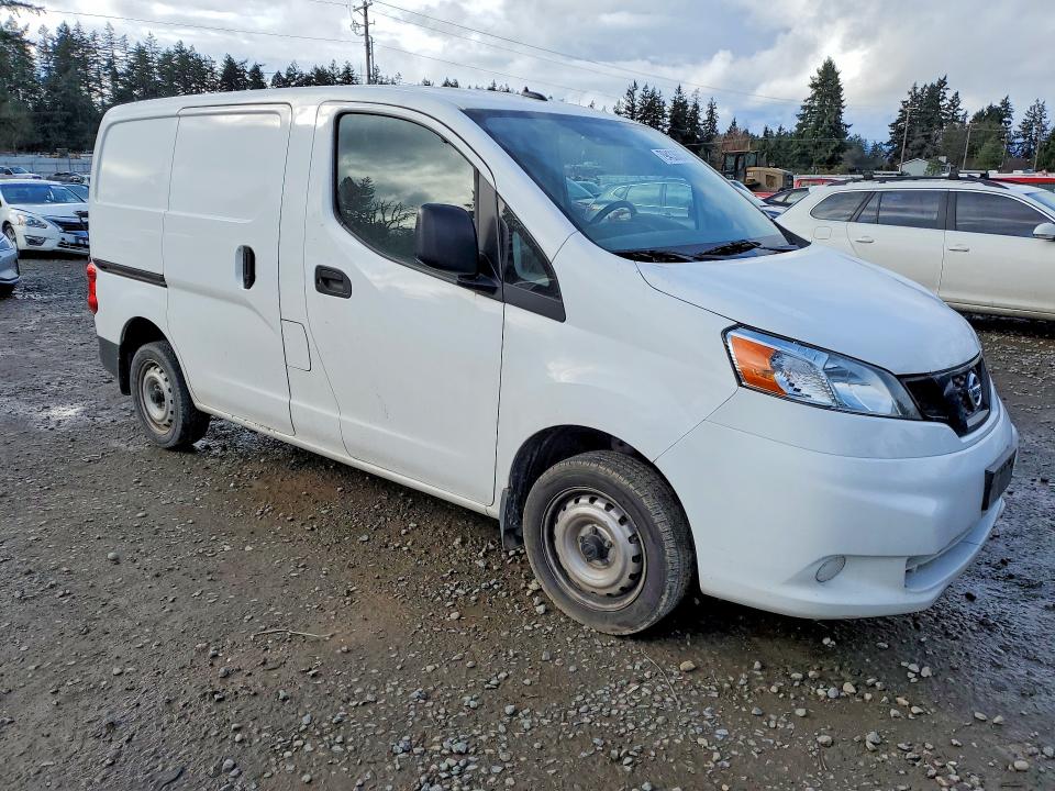 79433665 :رقم المزاد ، 3N6CM0KN6MK694070 vin ، 2021 Nissan Nv200 مزاد بيع