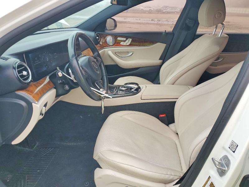 Продажа на аукционе авто 2018 Mercedes-benz E, vin: WDDZF4KB1JA301602, номер лота: 45573316