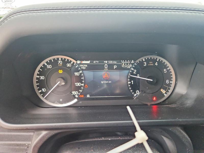 Aukcja sprzedaży 2023 Land Rover Defender, vin: SALEPFEU3P2238268, numer aukcji: 45612486