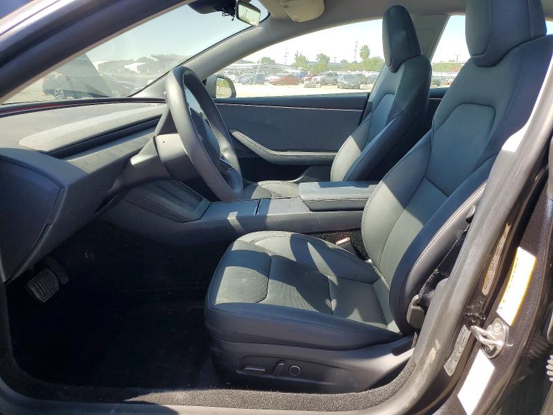 Aukcja sprzedaży 2024 Tesla Model 3, vin: 5YJ3E1EA2RF833688, numer aukcji: 46544406