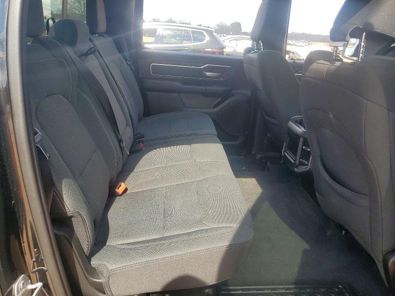 41900806 :رقم المزاد ، 1C6SRFFT1NN406678 vin ، 2022 Ram 1500 مزاد بيع