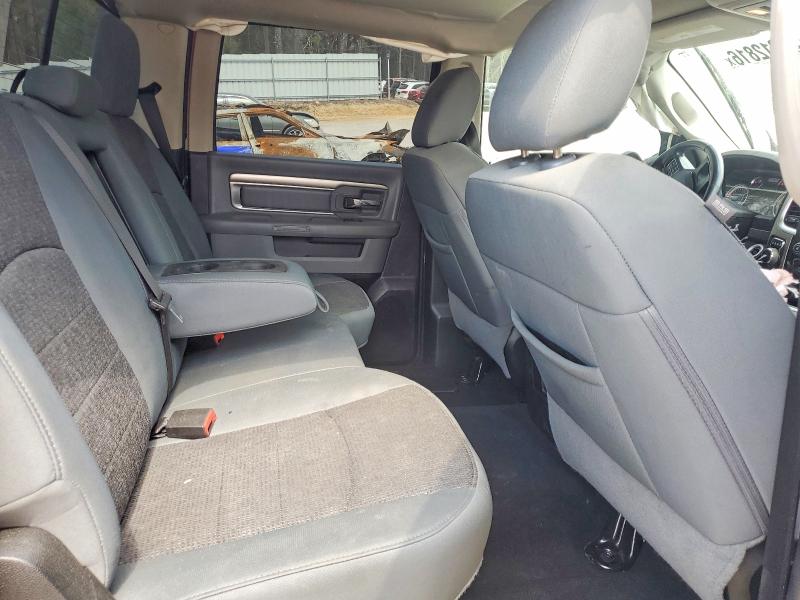 Продажа на аукционе авто 2018 Ram 1500, vin: 1C6RR7LGXJS263821, номер лота: 47312816