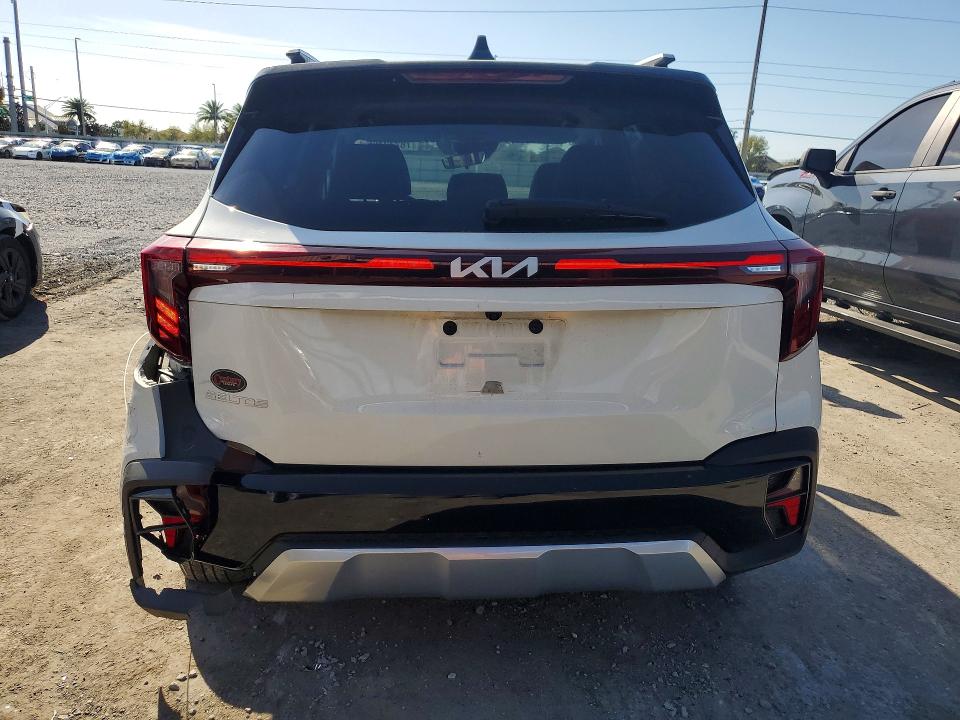78232465 :رقم المزاد ، KNDEU2AA4S7723437 vin ، 2025 Kia Seltos مزاد بيع