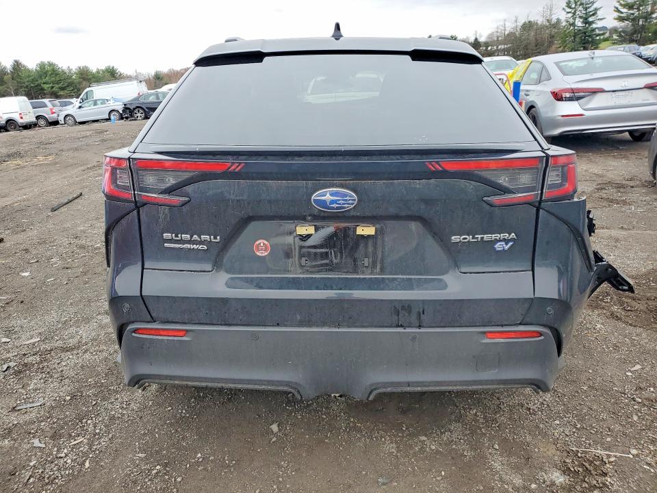 Продажа на аукционе авто 2025 Subaru Solterra, vin: JTMABABA8SA098136, номер лота: 47164196