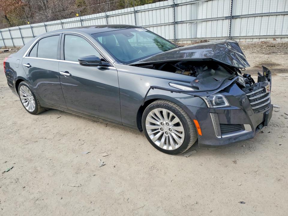 Aukcja sprzedaży 2017 Cadillac Cts, vin: 1G6AR5SX8H0137395, numer aukcji: 41777366