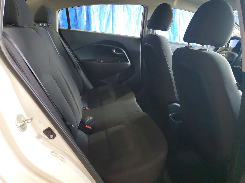 47481696 :رقم المزاد ، KNADM4A31G6558661 vin ، 2016 Kia Rio مزاد بيع