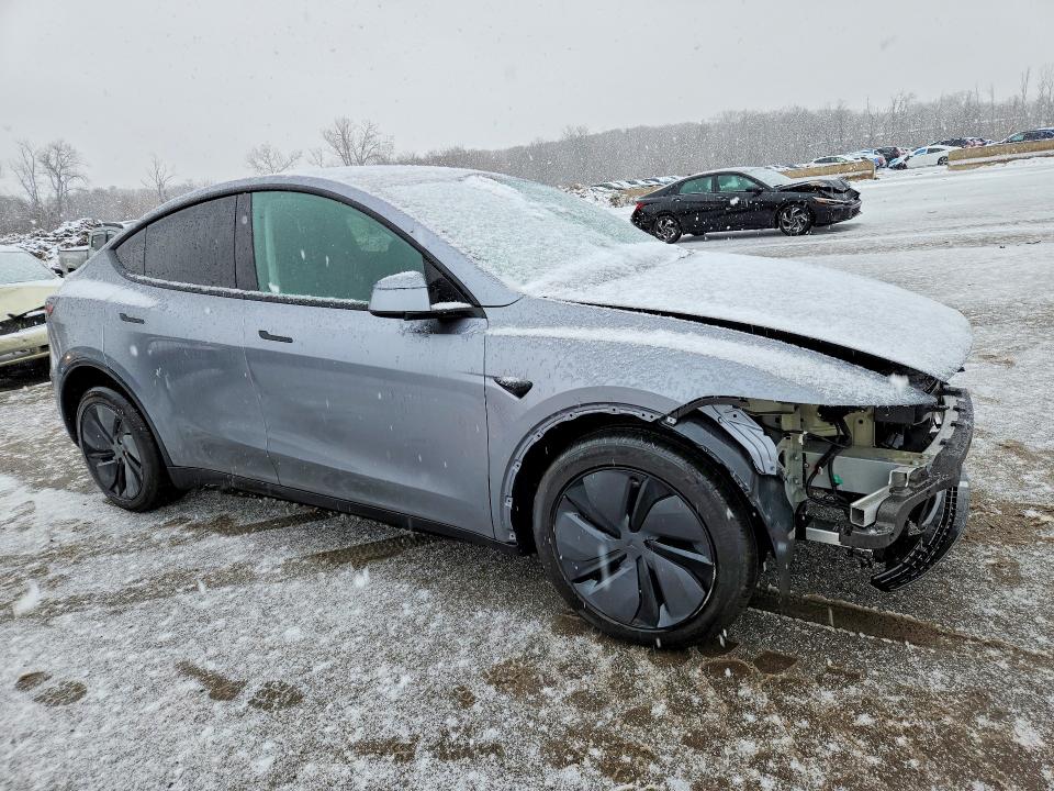 Aukcja sprzedaży 2026 Tesla Model Y, vin: 7SAYGDEE2TF447352, numer aukcji: 78204875