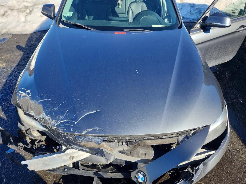 41999736 :رقم المزاد ، WBA3B5C59EP652753 vin ، 2014 Bmw 328 مزاد بيع
