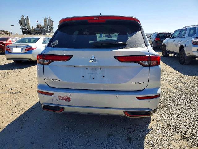 Продаж на аукціоні авто 2023 Mitsubishi Outlander, vin: JA4T5UA95PZ058561, номер лоту: 79606315