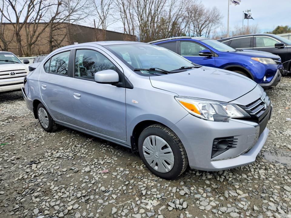 Продаж на аукціоні авто 2024 Mitsubishi Mirage, vin: ML32FUFJ0RHF09654, номер лоту: 47767586