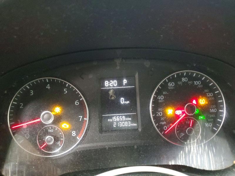 Продажа на аукционе авто 2012 Volkswagen Passat, vin: 1VWAP7A33CC068715, номер лота: 45546636