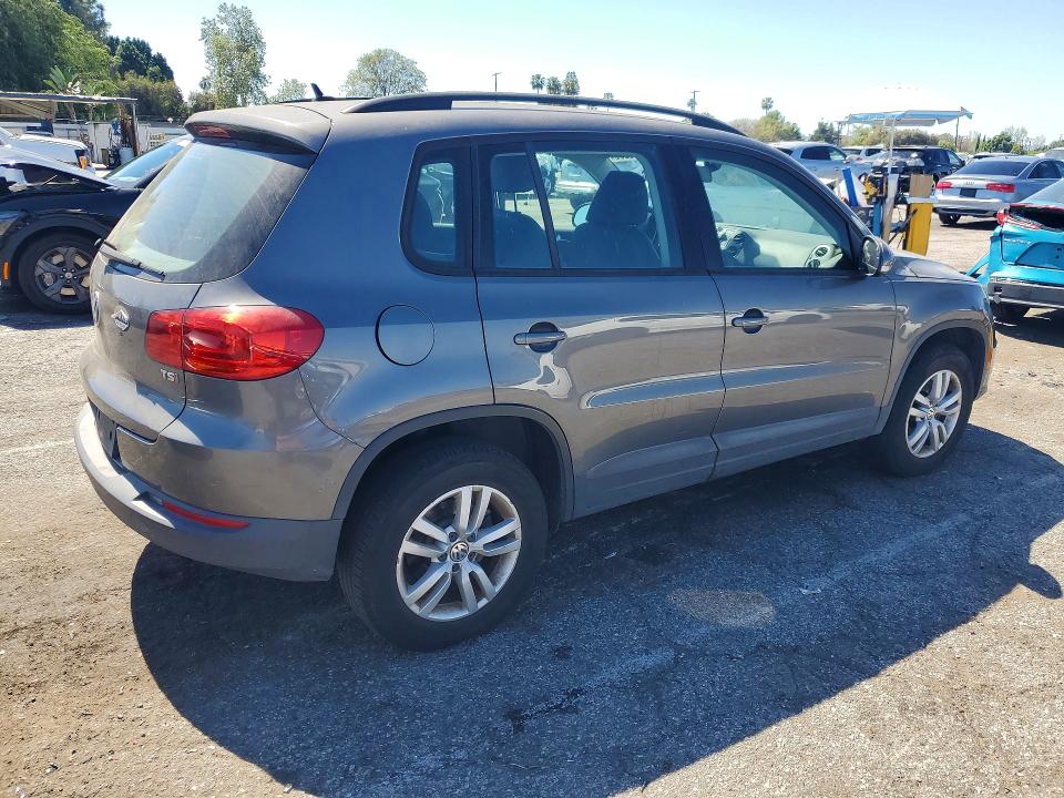 Aukcja sprzedaży 2016 Volkswagen Tiguan, vin: WVGAV7AX4GW612389, numer aukcji: 46880286