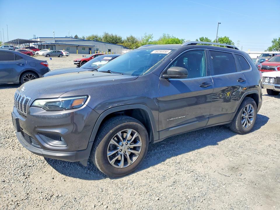 Aukcja sprzedaży 2019 Jeep Cherokee, vin: 1C4PJMLXXKD460290, numer aukcji: 46356956