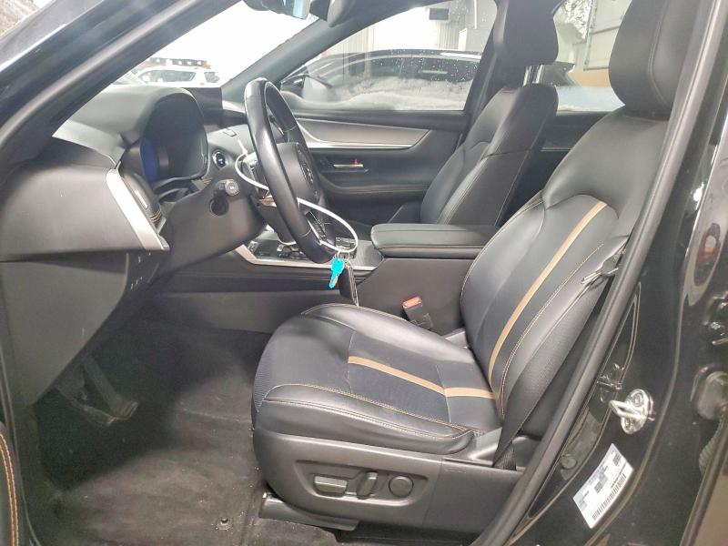 2024 Mazda Cx-90 მანქანა იყიდება აუქციონზე, vin: JM3KKEHA0R1104595, აუქციონის ნომერი: 46311906