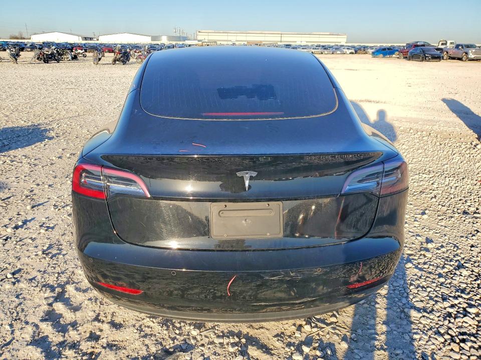 2019 Tesla Model 3 მანქანა იყიდება აუქციონზე, vin: 5YJ3E1EA0KF395548, აუქციონის ნომერი: 41836646