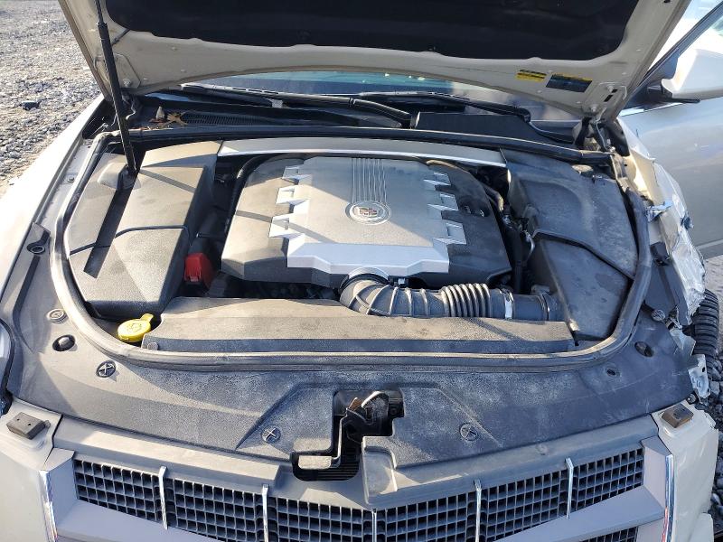 46483306 :رقم المزاد ، 1G6DG577X80198310 vin ، 2008 Cadillac Cts مزاد بيع