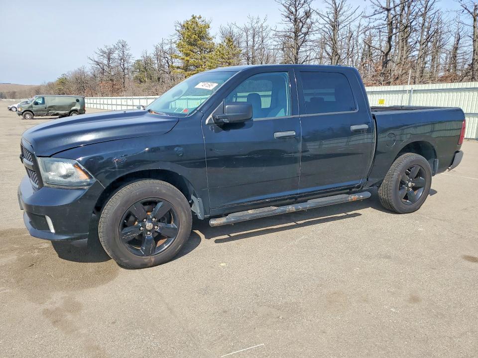 2013 Ram 1500 მანქანა იყიდება აუქციონზე, vin: 1C6RR7KT3DS671273, აუქციონის ნომერი: 77491595