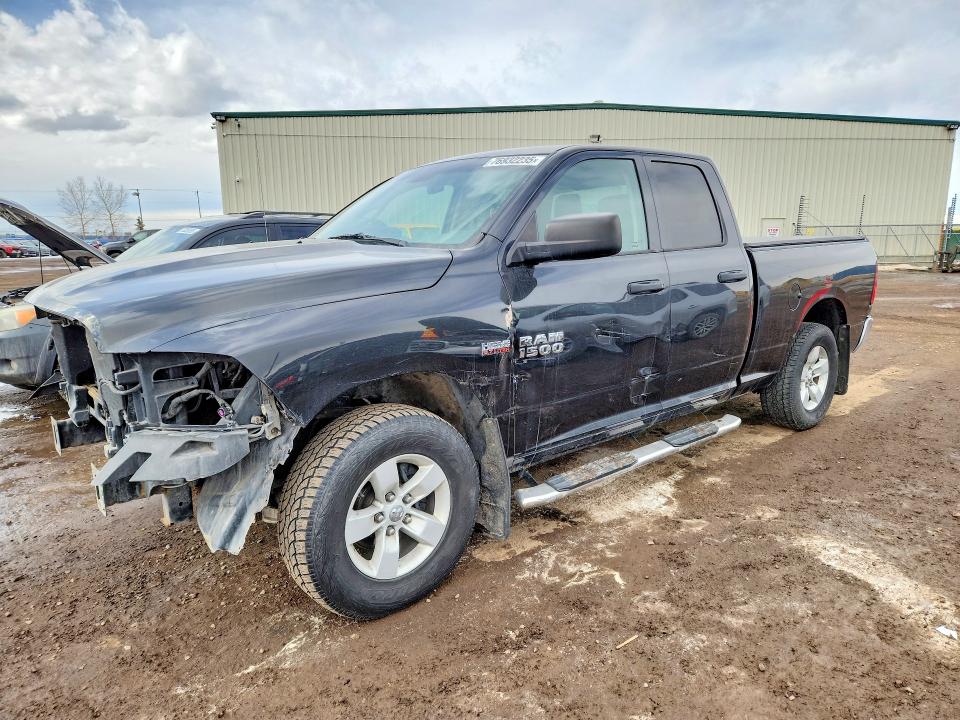 Auction sale of the 2017 Ram 1500, vin: 1C6RR7FT2HS737277, lot number: 76932235