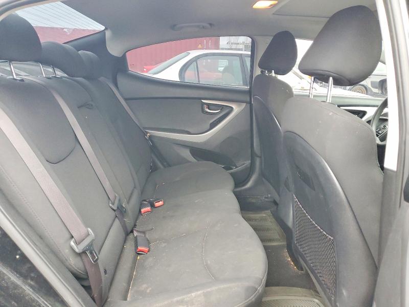 Продаж на аукціоні авто 2015 Hyundai Elantra, vin: KMHDH4AE7FU354705, номер лоту: 46189186
