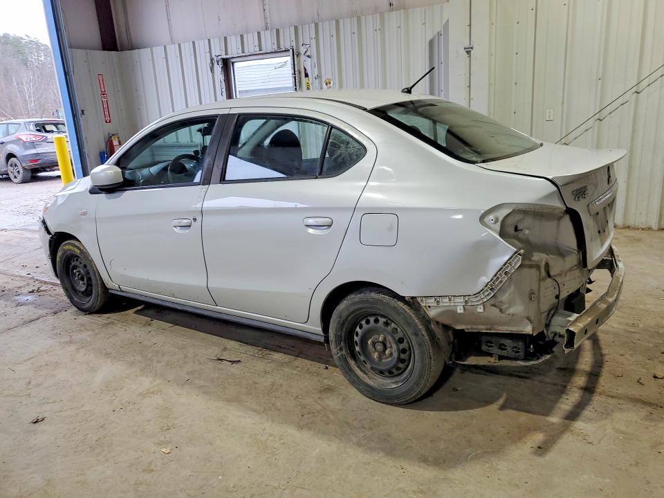 Продаж на аукціоні авто 2022 Mitsubishi Mirage, vin: ML32FUFJ7NHF08964, номер лоту: 79834595