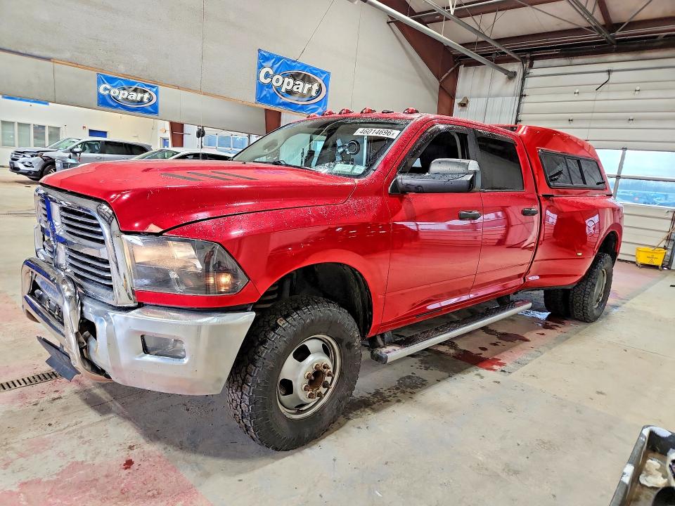 46014696 :رقم المزاد ، 3C63RRGL9FG690267 vin ، 2015 Ram 3500 مزاد بيع