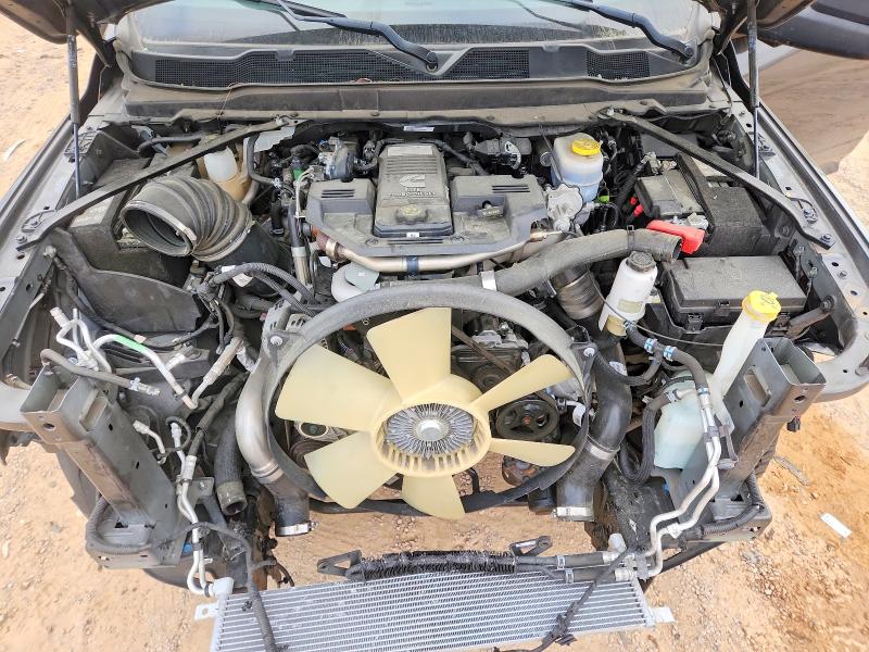 46340656 :رقم المزاد ، 3C6UR5FL9PG592596 vin ، 2023 Ram 2500 مزاد بيع