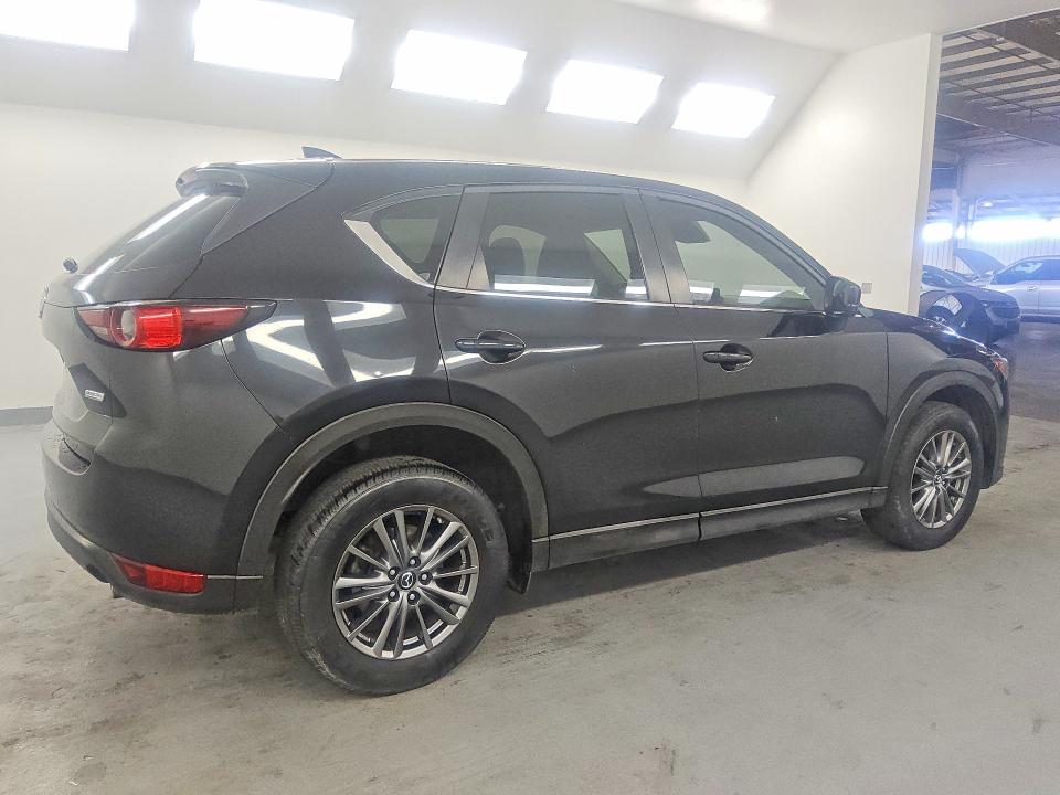 78626795 :رقم المزاد ، JM3KFABM2J1469705 vin ، 2018 Mazda Cx-5 مزاد بيع