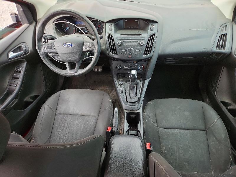 45763436 :رقم المزاد ، 1FADP3F2XGL285926 vin ، 2016 Ford Focus مزاد بيع