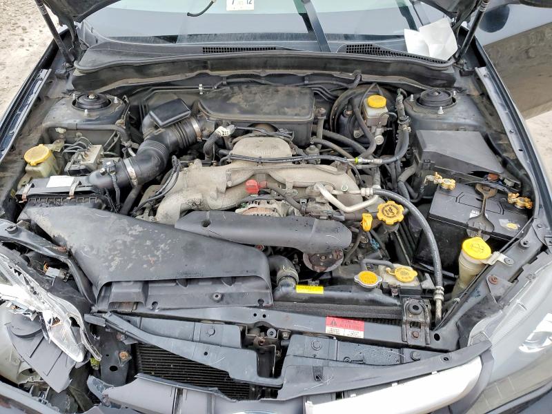 Продажа на аукционе авто 2011 Subaru Impreza, vin: JF1GH6A60BH821400, номер лота: 79849055