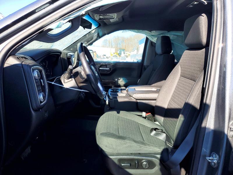 Продаж на аукціоні авто 2021 Gmc Sierra, vin: 1GTR9CED2MZ329990, номер лоту: 41784856