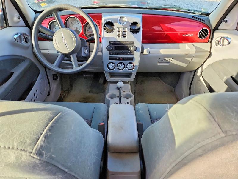 Продаж на аукціоні авто 2007 Chrysler Pt Cruiser, vin: 3A4FY48B57T518984, номер лоту: 47101516